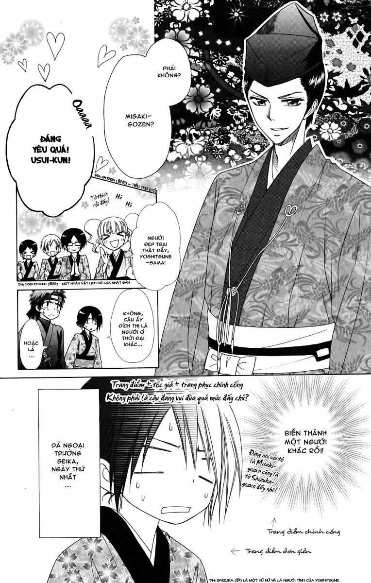 khi sếp là hầu bàn chapter 60 46