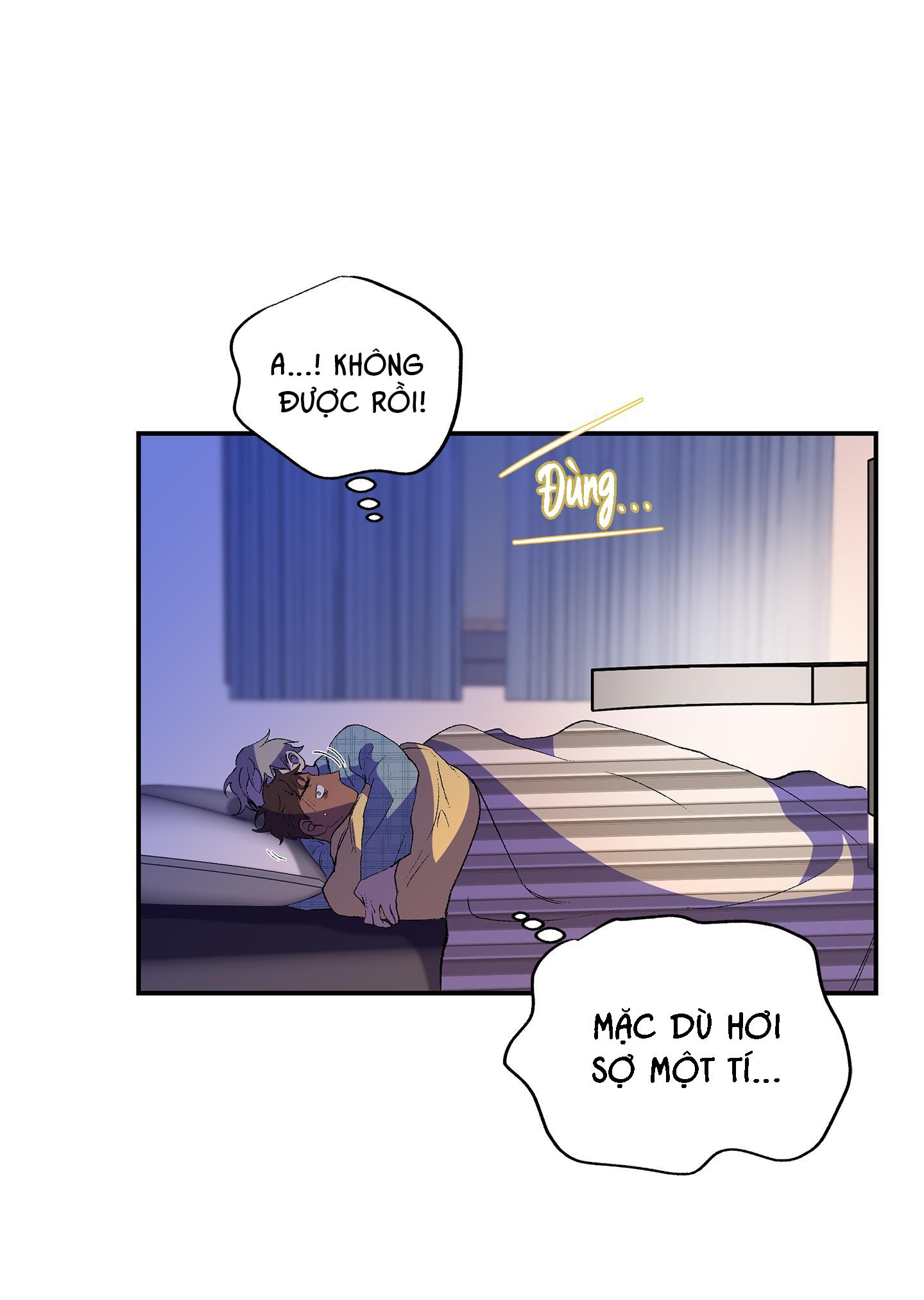 ông chú bên cửa sổ chapter 11 30