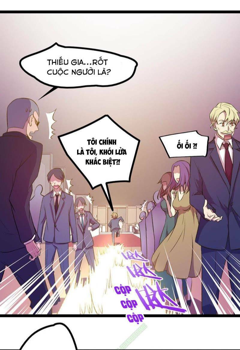 nữ thần trong điện thoại chapter 22 3