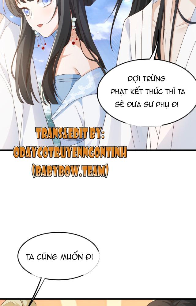 làm sao đây người học việc của tôi quá bám người chapter 10 13