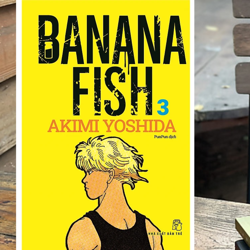 Banana Fish 03