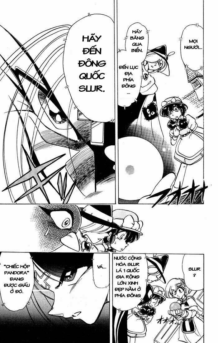 violinist of hameln - cây đàn kì diệu chapter 35 19