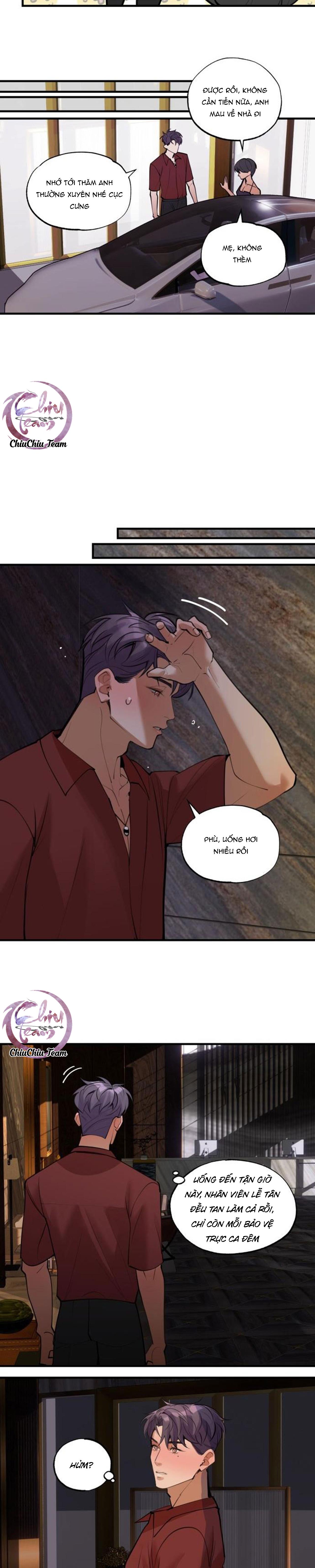 lặng lẽ ngắm nhìn em chapter 6 12