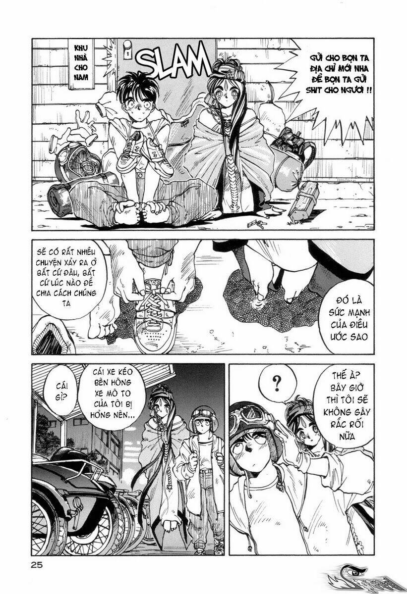 ah! my goddess chapter 1 23