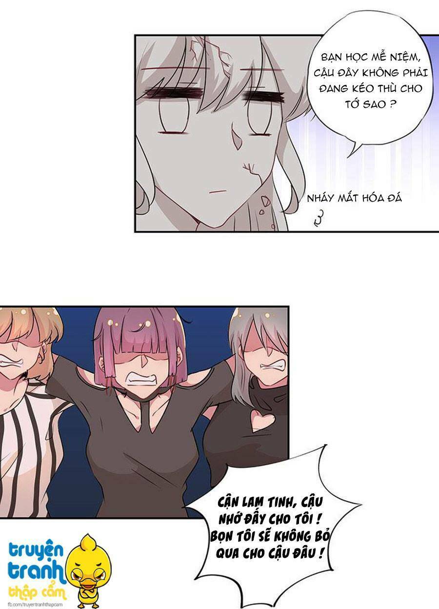 bá đạo hiệu thảo đích duệ nha đầu chapter 19 24