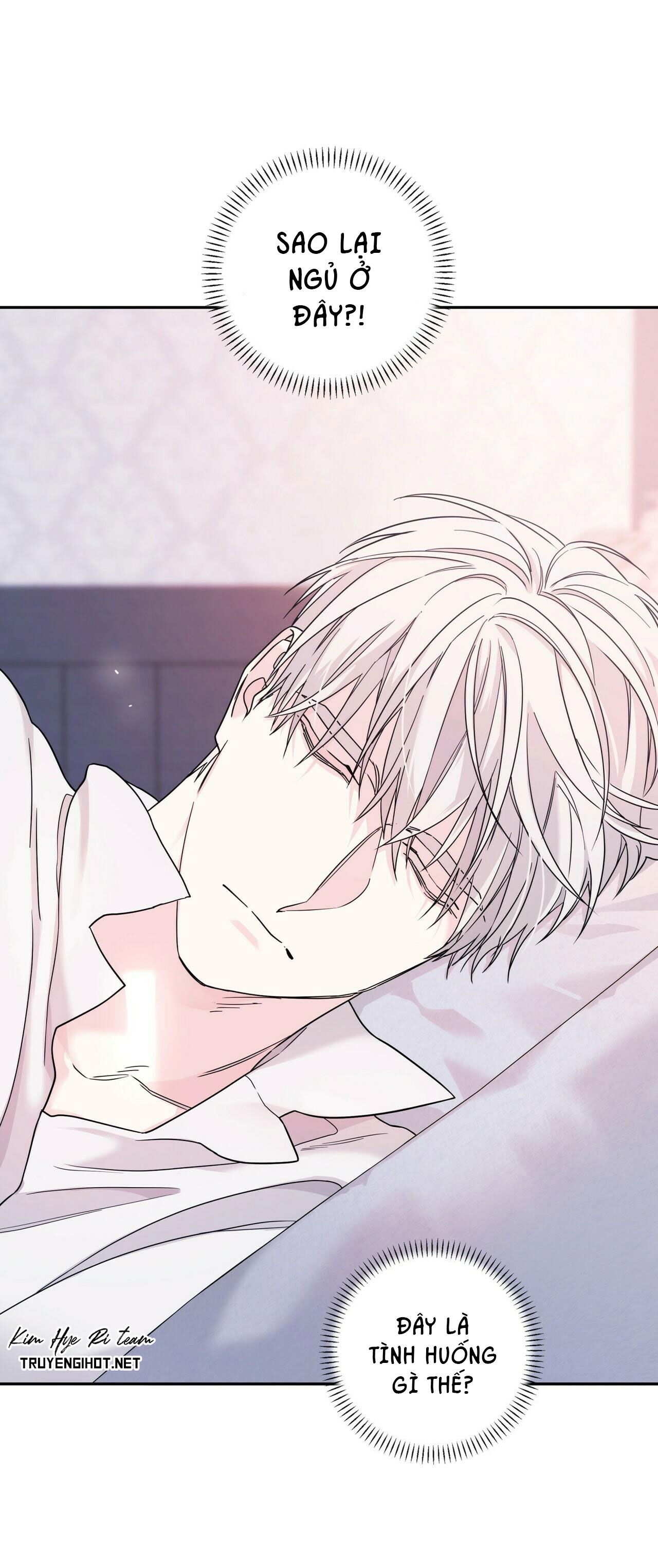 khế ước vĩnh cửu chapter 8 1