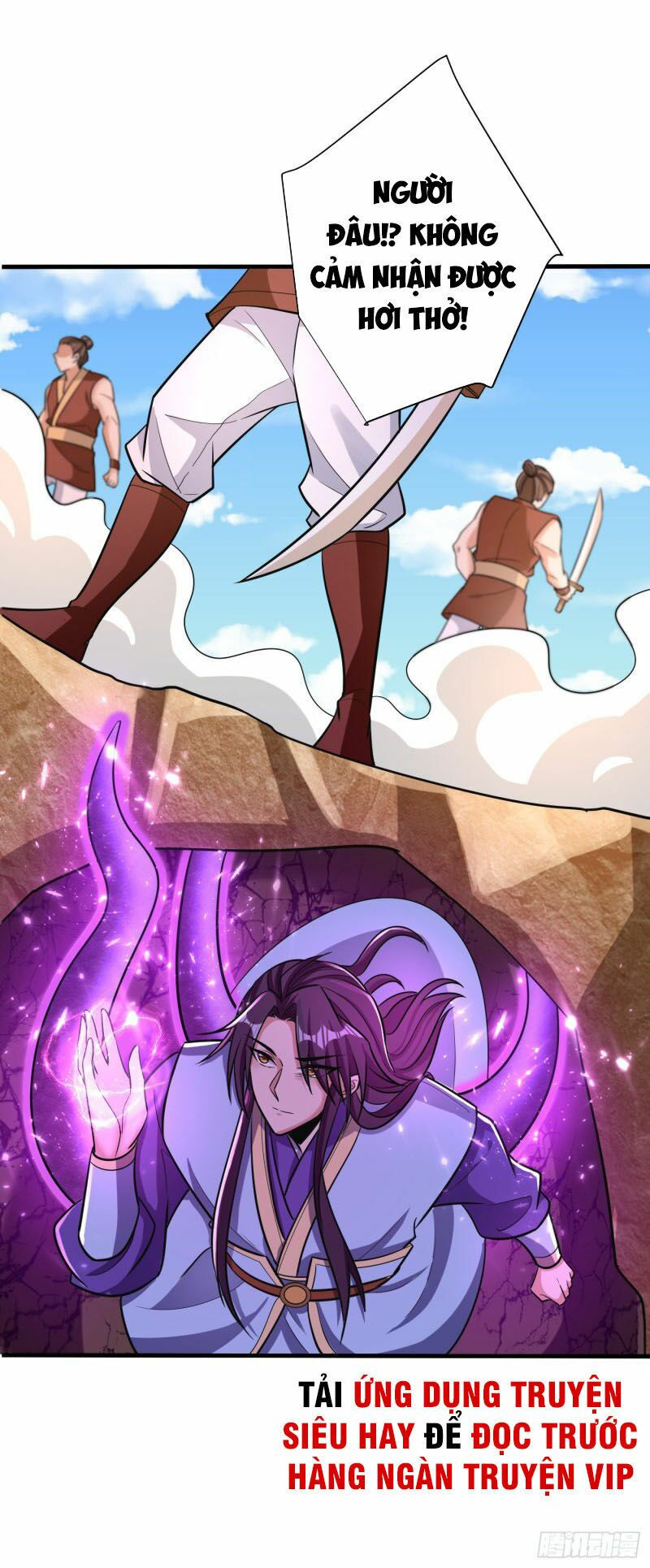 yêu giả vi vương chapter 161 25