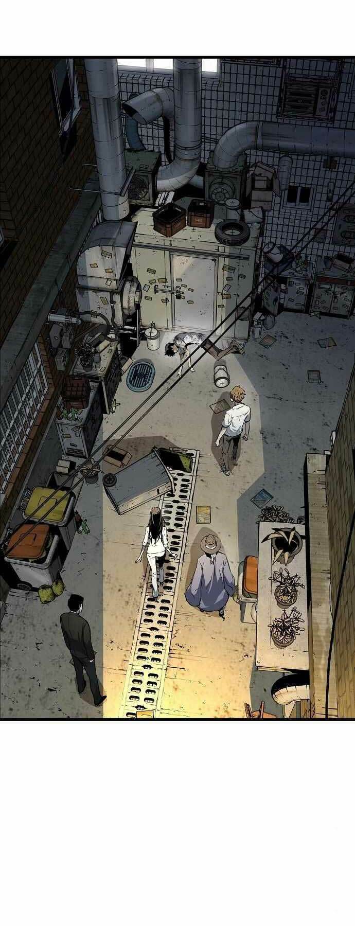 The Breaker 3: Quyền Năng Vô Hạn chapter 4 52