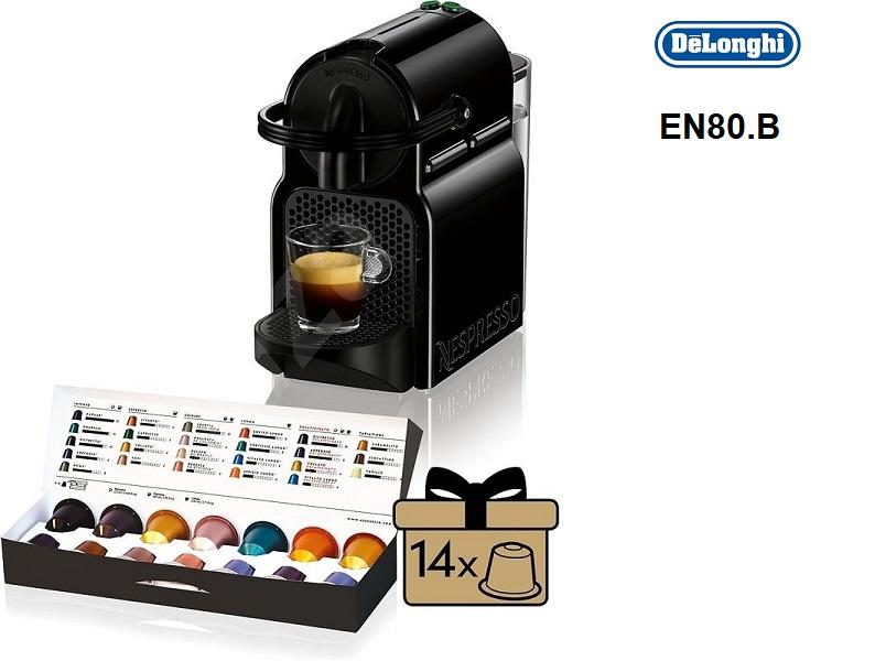 Máy Pha Cà Phê Viên Nén Krups Nespresso Inissia XN1005, Máy Pha Cafe, Espresso, Capuccino, Coffee Machine, Nhập Đức