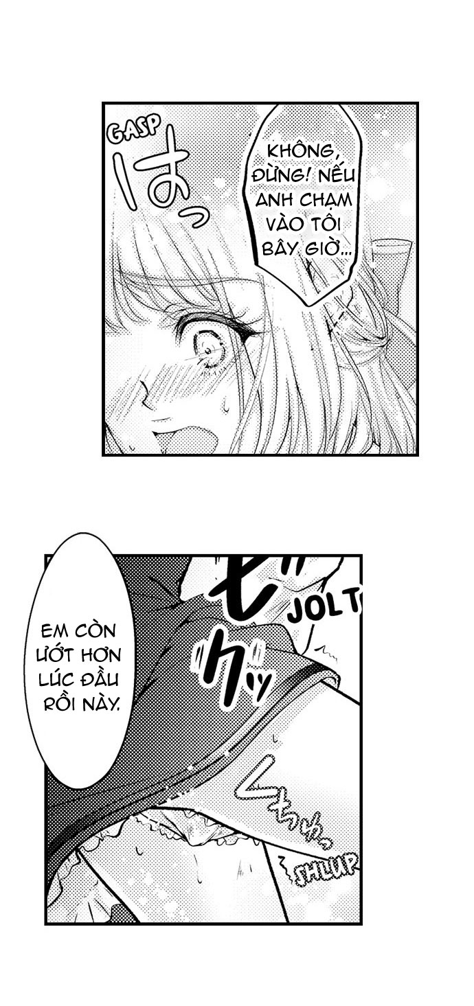 chuyển sinh thành nhân vật phản diện trong otome game chapter 6.2 10