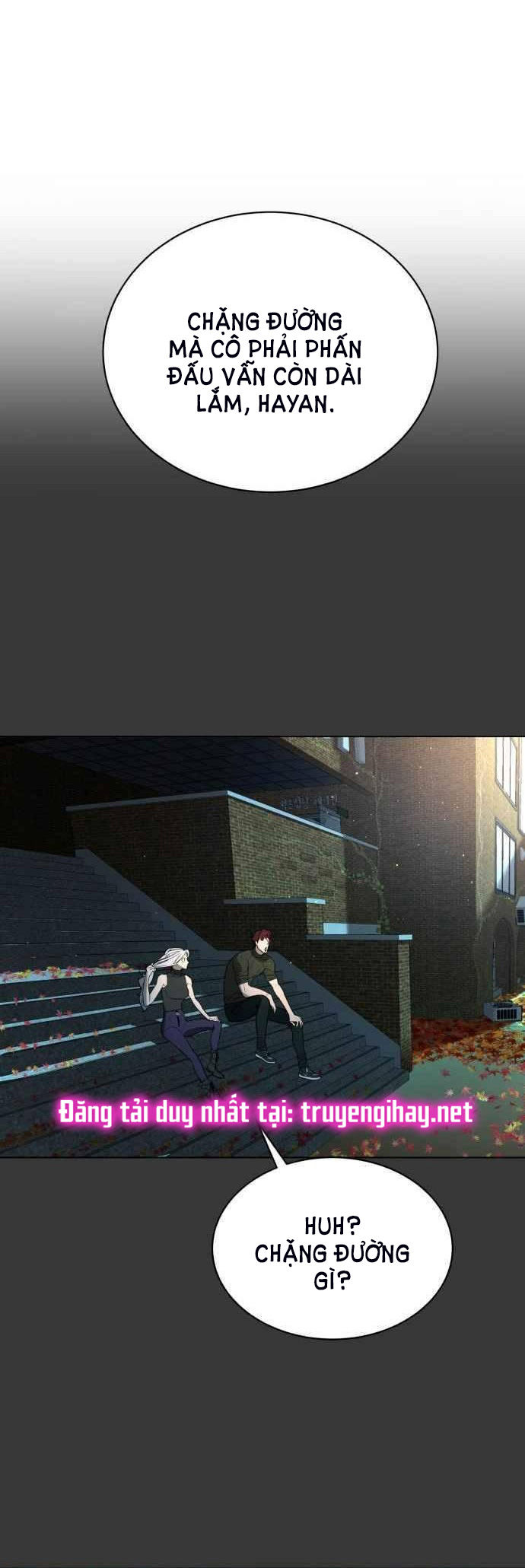 bạch huyết - white blood chapter 89 45