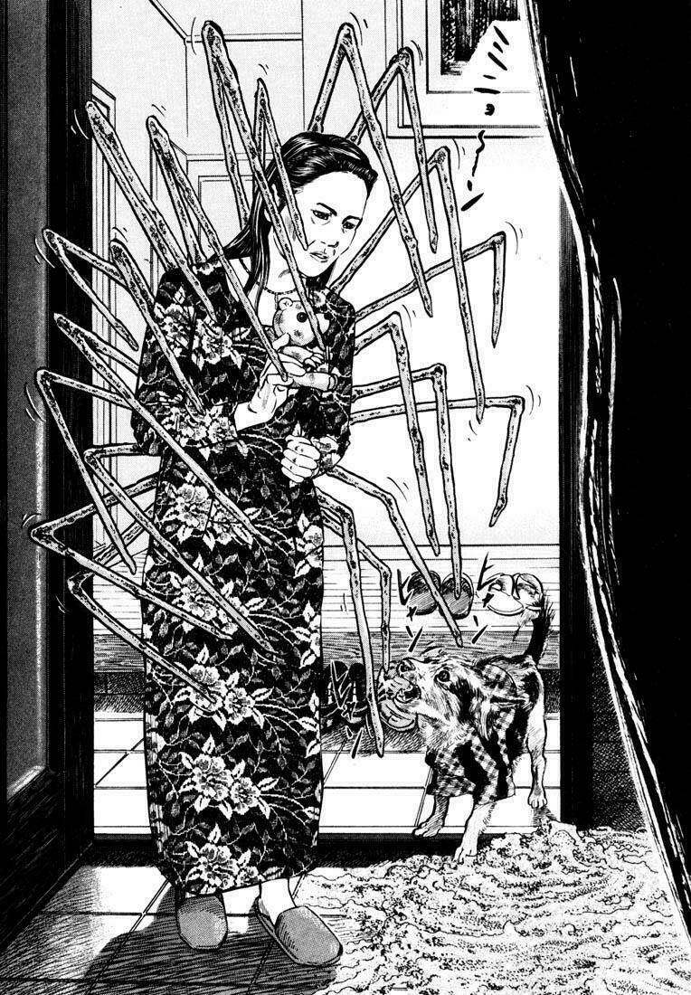 homunculus chapter 40 12