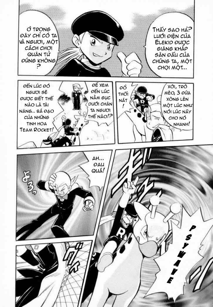 thú cưng đặc biệt chapter 129 3