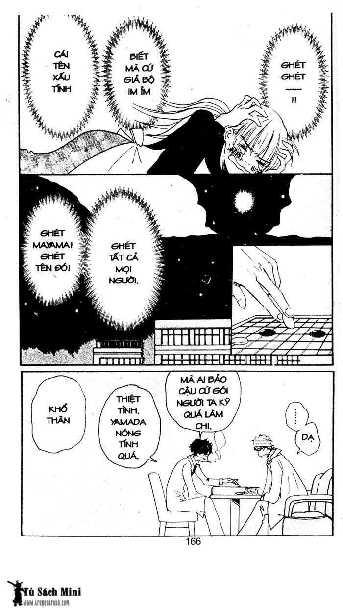 tình yêu và cuộc sống chapter 28 8