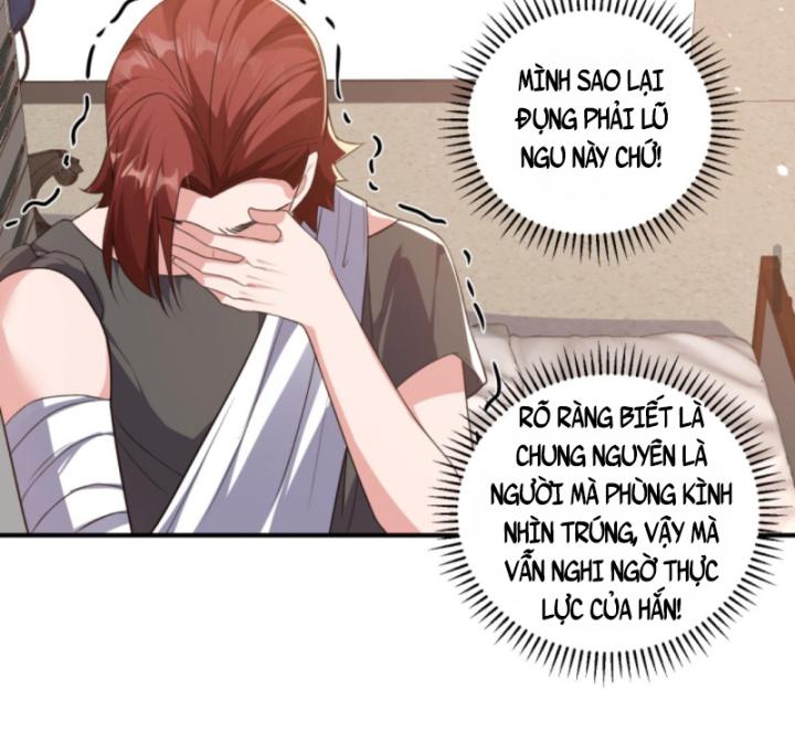học cùng em gái, tôi bất cẩn vô địch rồi chapter 44 34