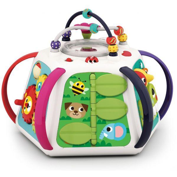 Hình khối 6 mặt phiên bản rừng xanh PEEK A BOO