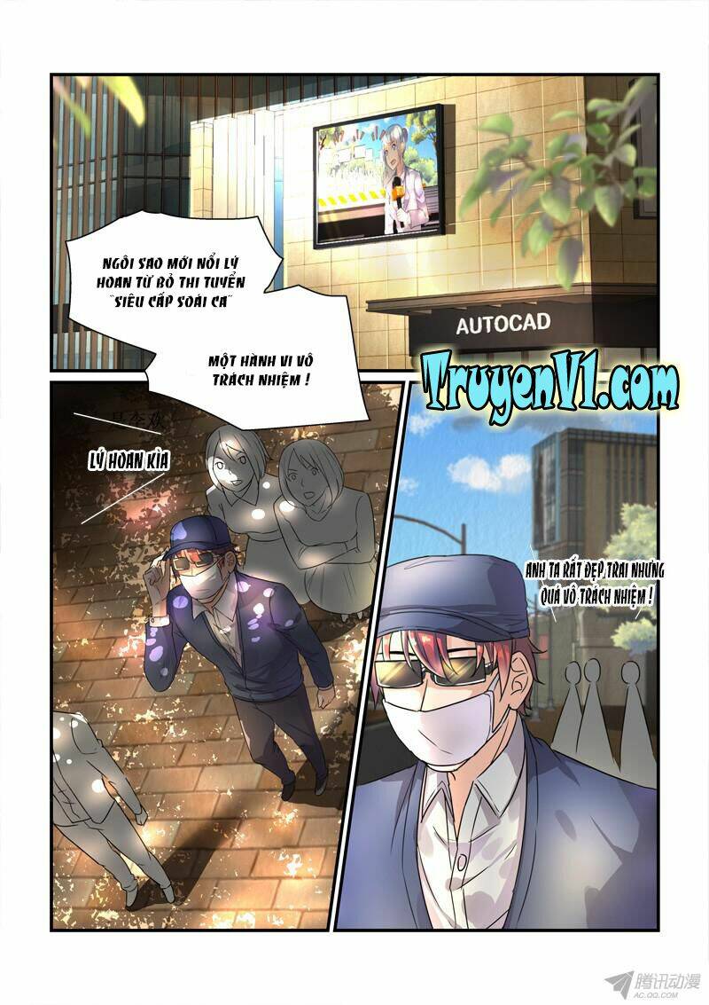 bắt cóc hoàng đế về hiện đại chapter 109 9