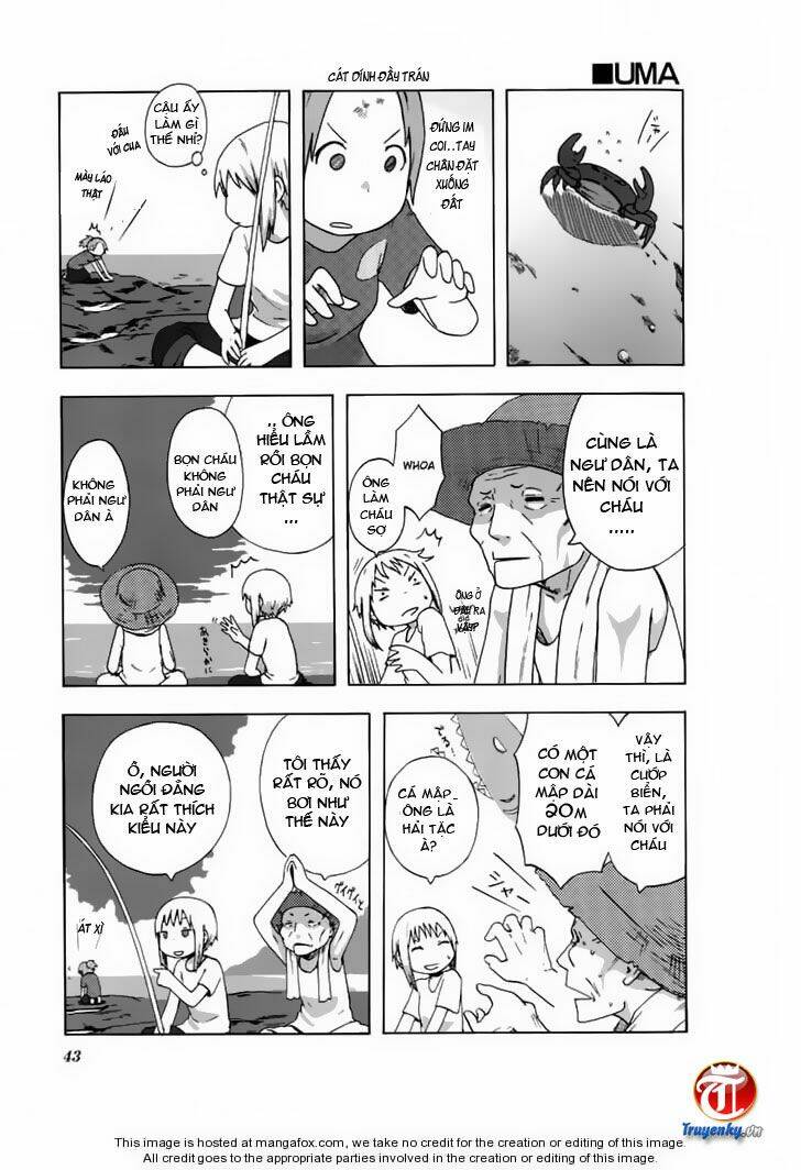 fura furo - flat & flow chapter 4 8