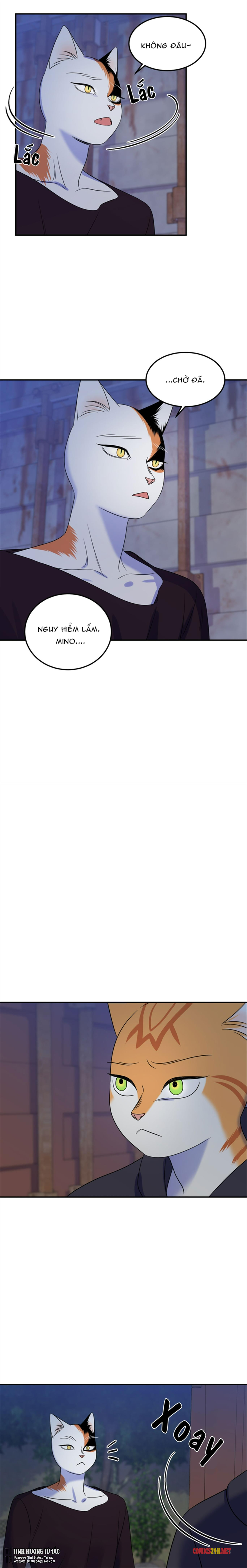 dự án xanh chapter 17 10