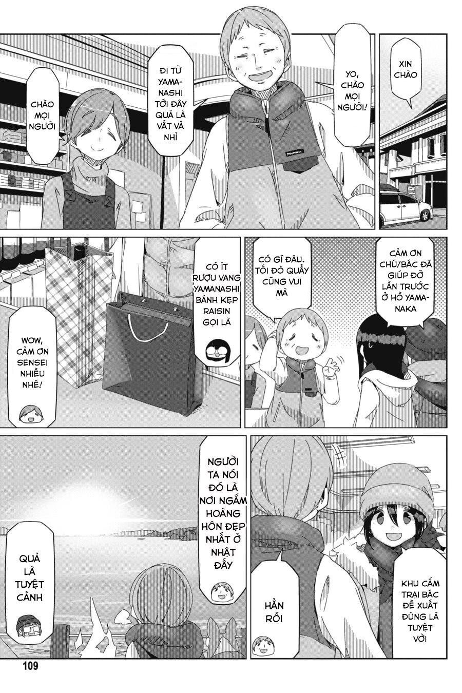yurukyan chapter 51 5