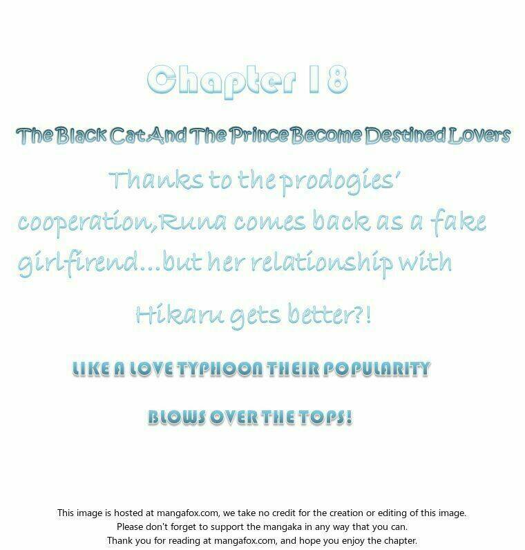 hoàng tử dối trá và bạn gái giả mạo chapter 18 4