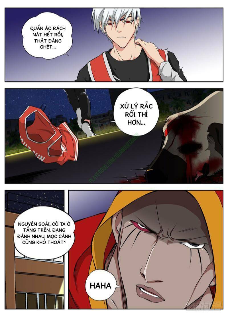 sát thủ bạch linh chapter 59 8
