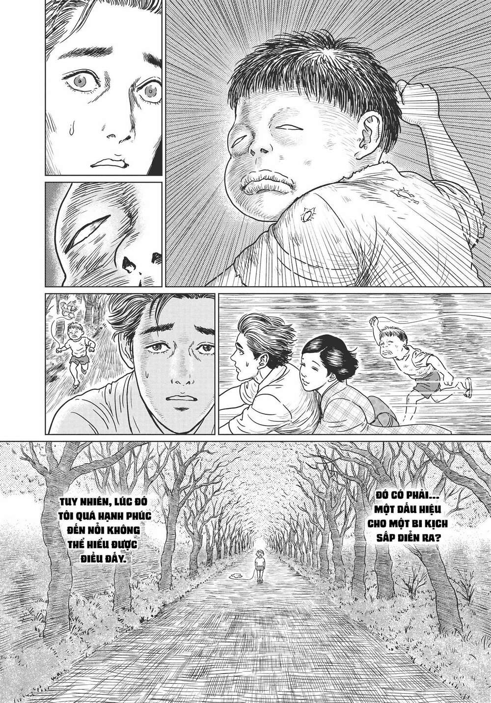 nhân gian thất cách chapter 10 23