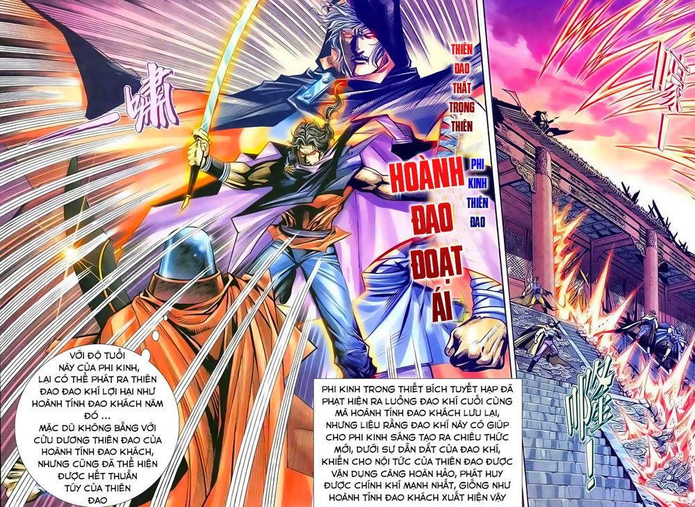 bá đao chapter 211 19