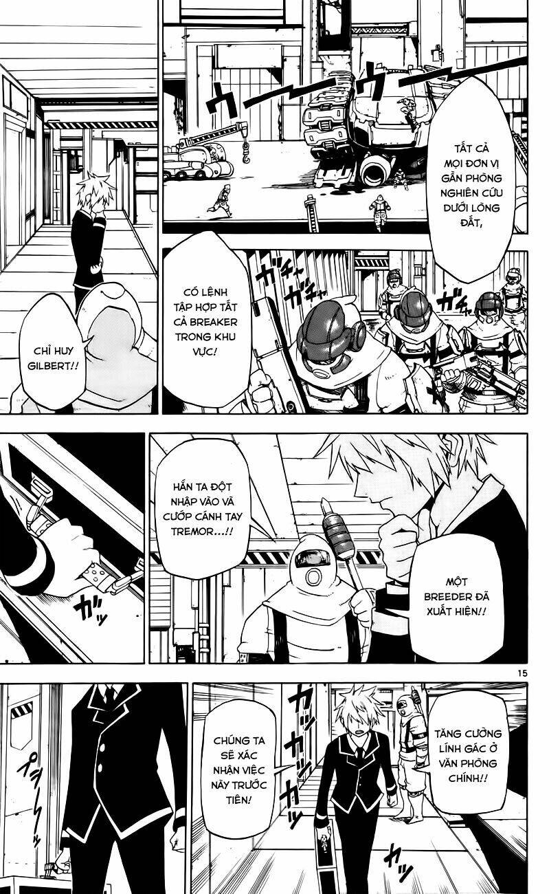 bullet armors chapter 22 16