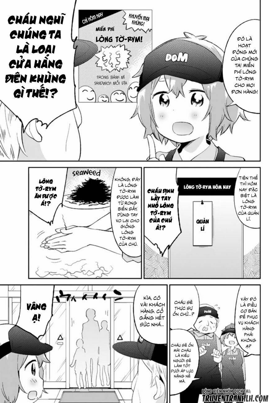 dansan joshi chapter 43 7