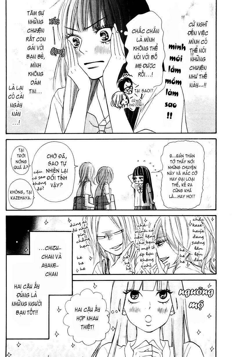 anh đã cho em biết bao thứ đầu tiên chapter 50 7