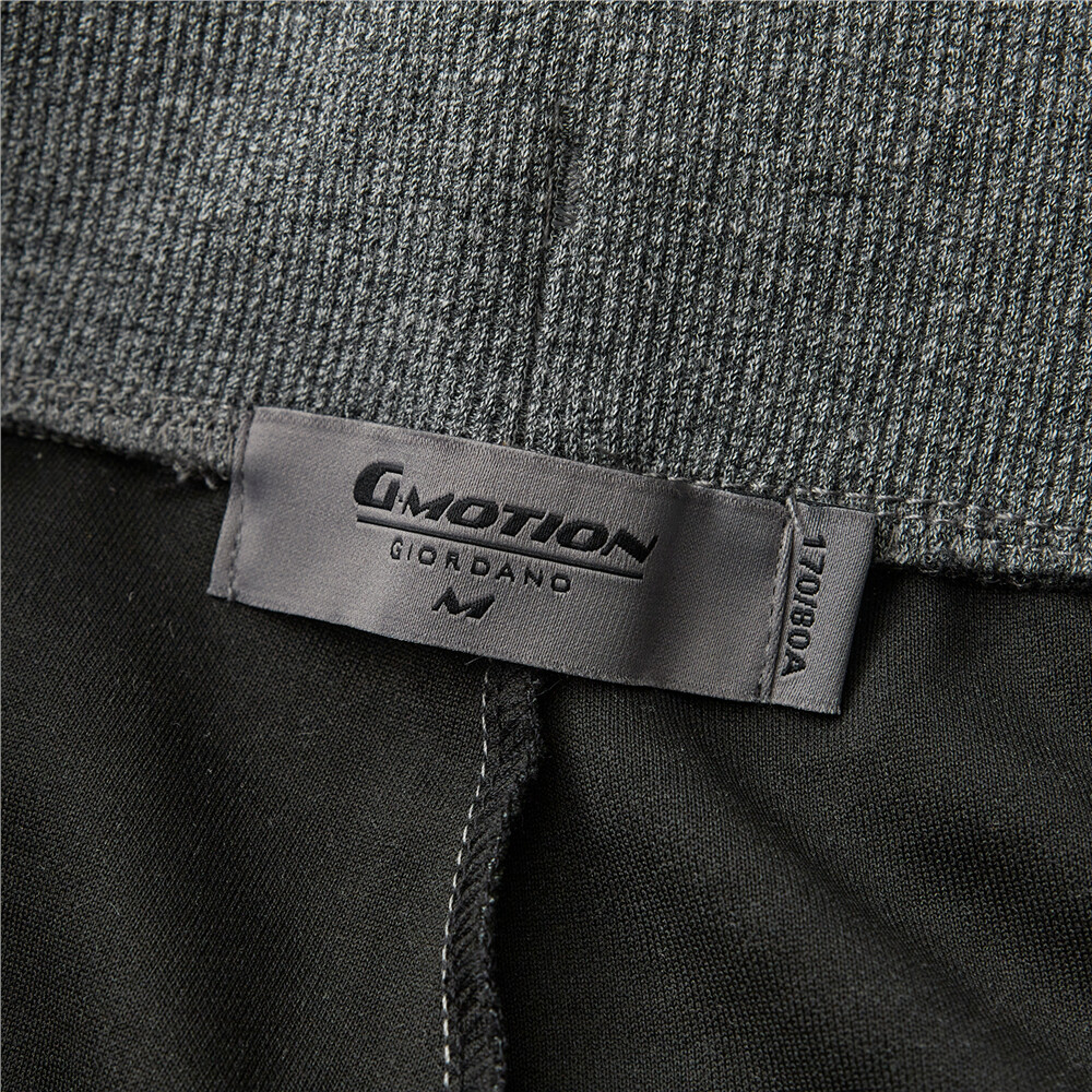 Quần Shorts Thun Thể Thao Nam Giordano 01101402