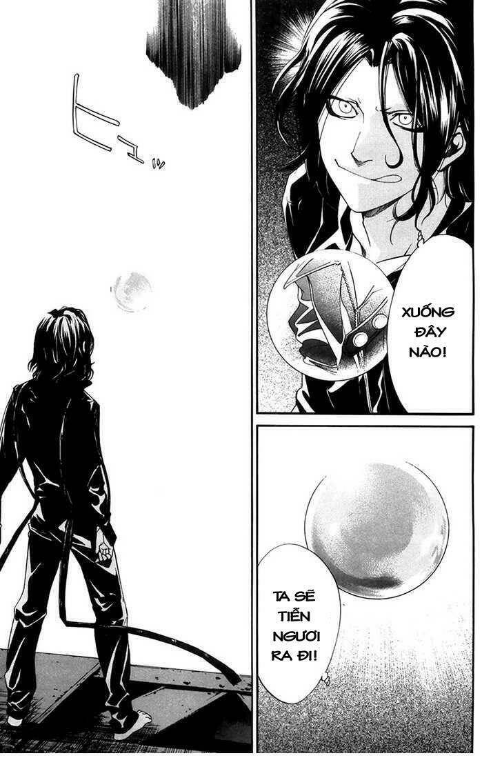 alive - the final evolution chapter 60 40