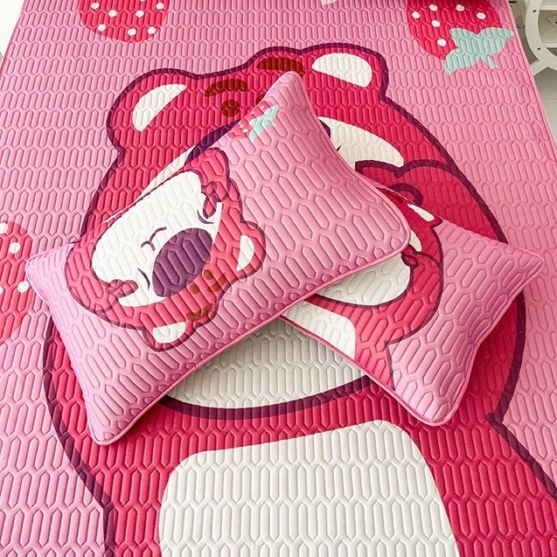Gối cho bé,vỏ gối cao su non LATEX cho bé kích thước 30-50cm