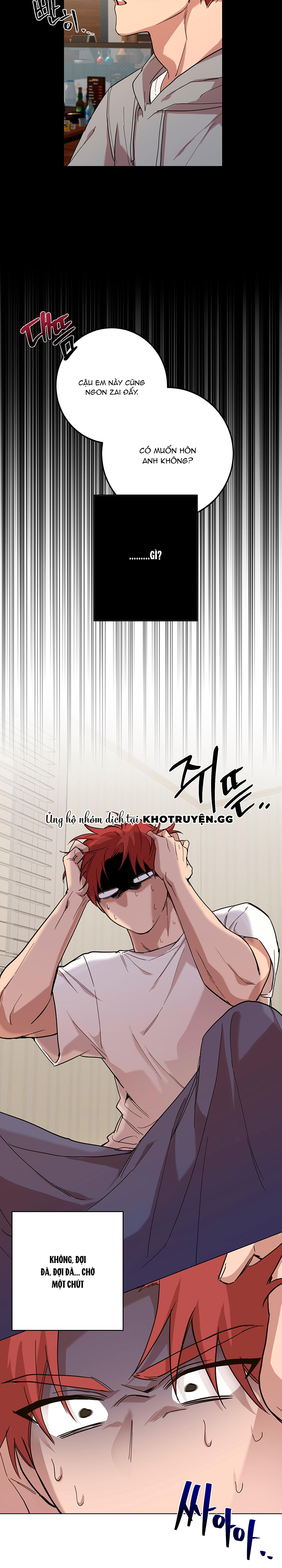 sự hiểu lầm đáng yêu chapter 1 7