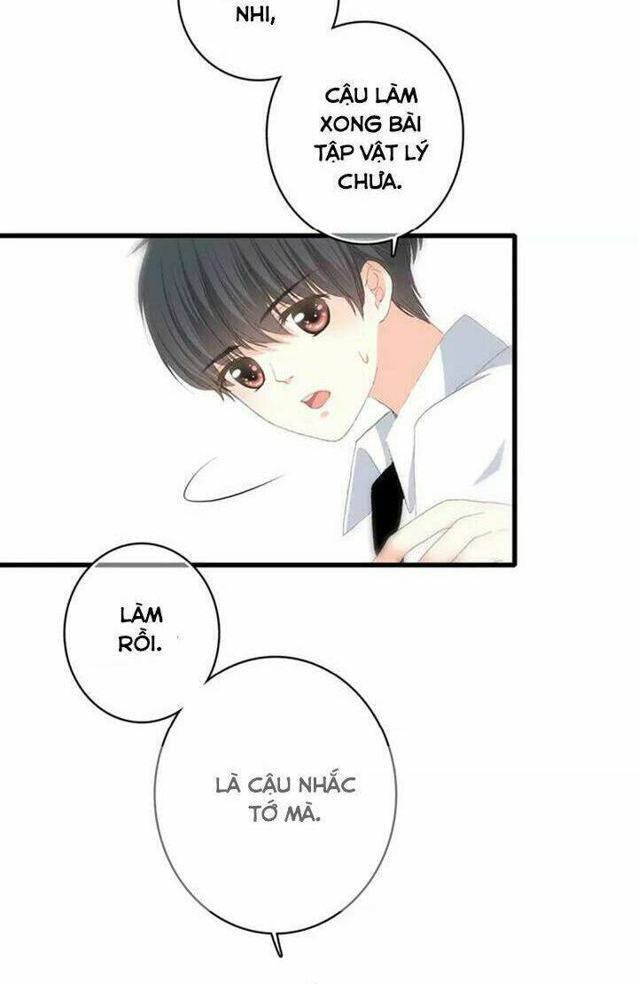 con tim rung động 3 chapter 43 6