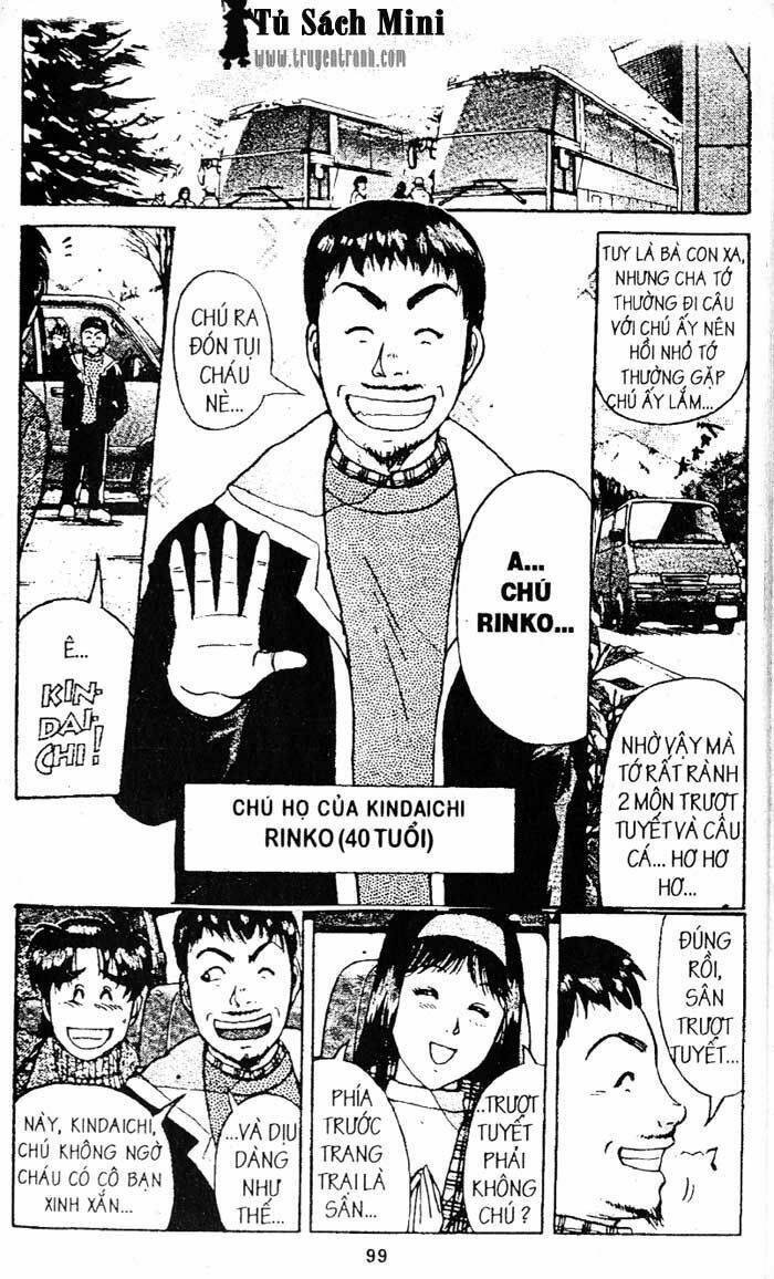 thám tử kindaichi (bản đẹp) chapter 95 15