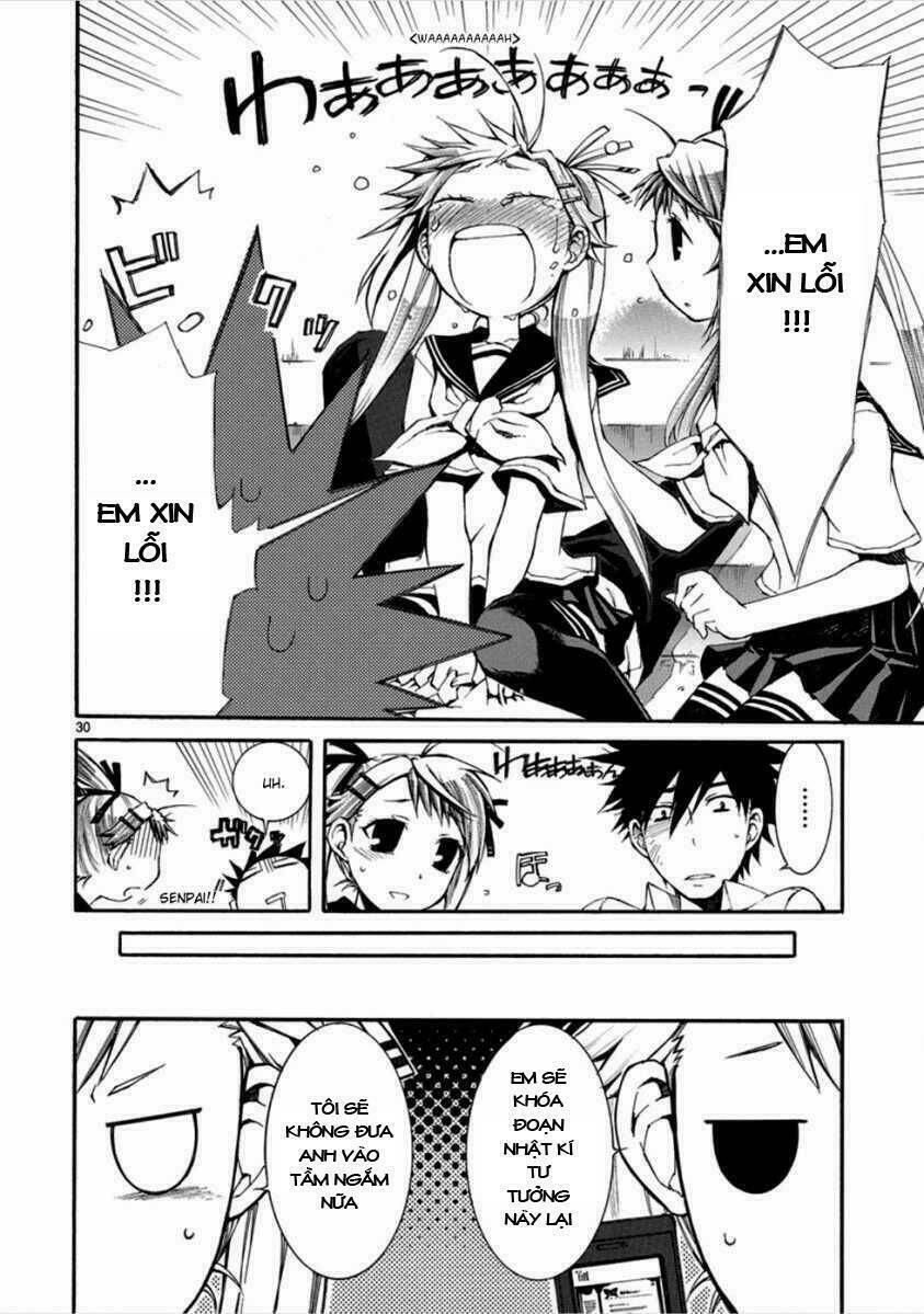 nyankoi! chapter 12 30