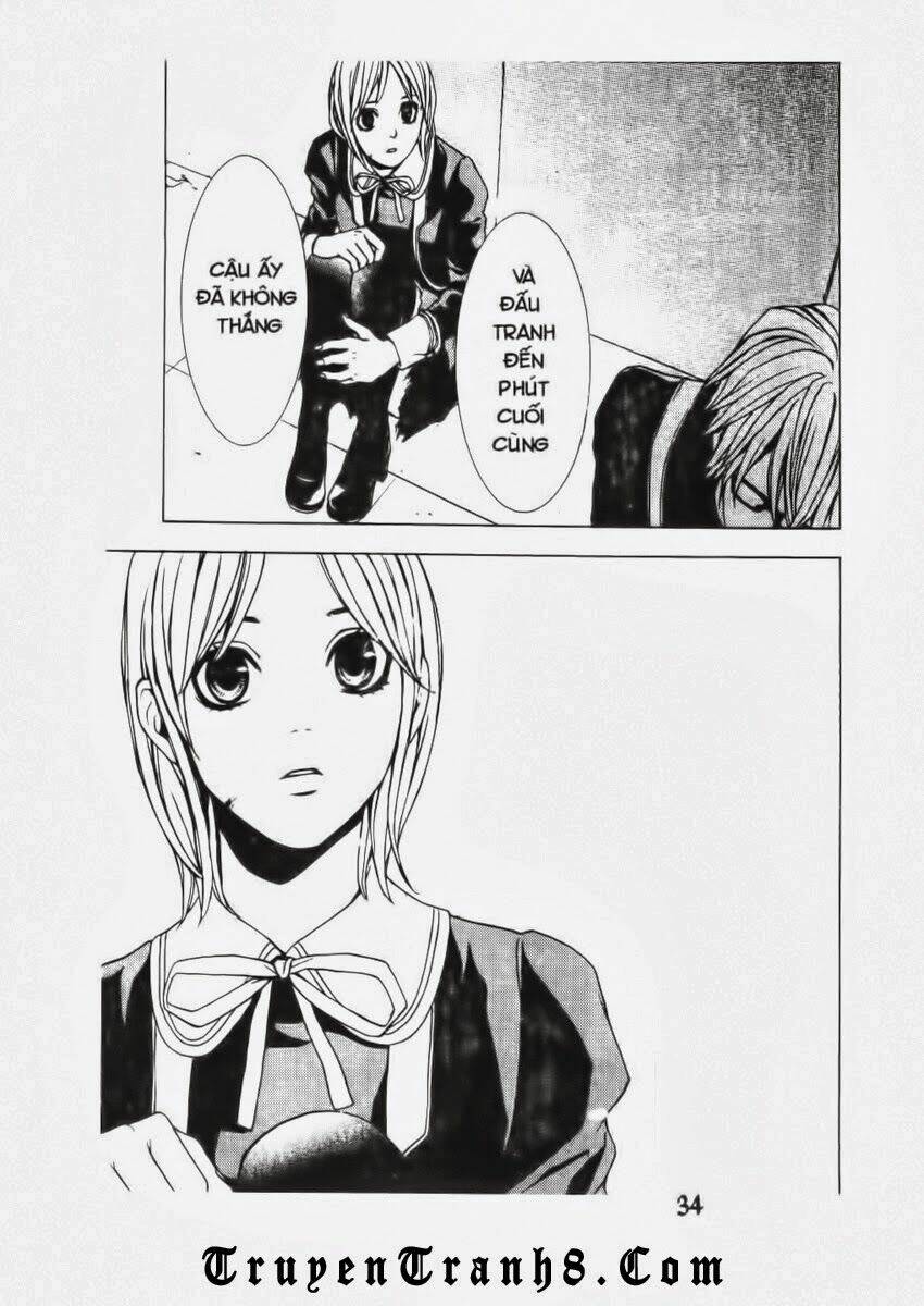 c-blossom - case 729 - điệp vụ 729 chapter 18 11