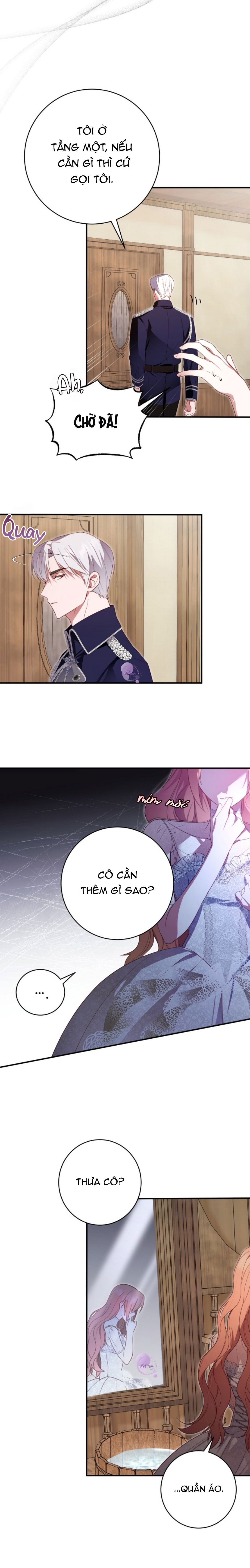 ngã xuống nơi thiên đường chapter 3 6