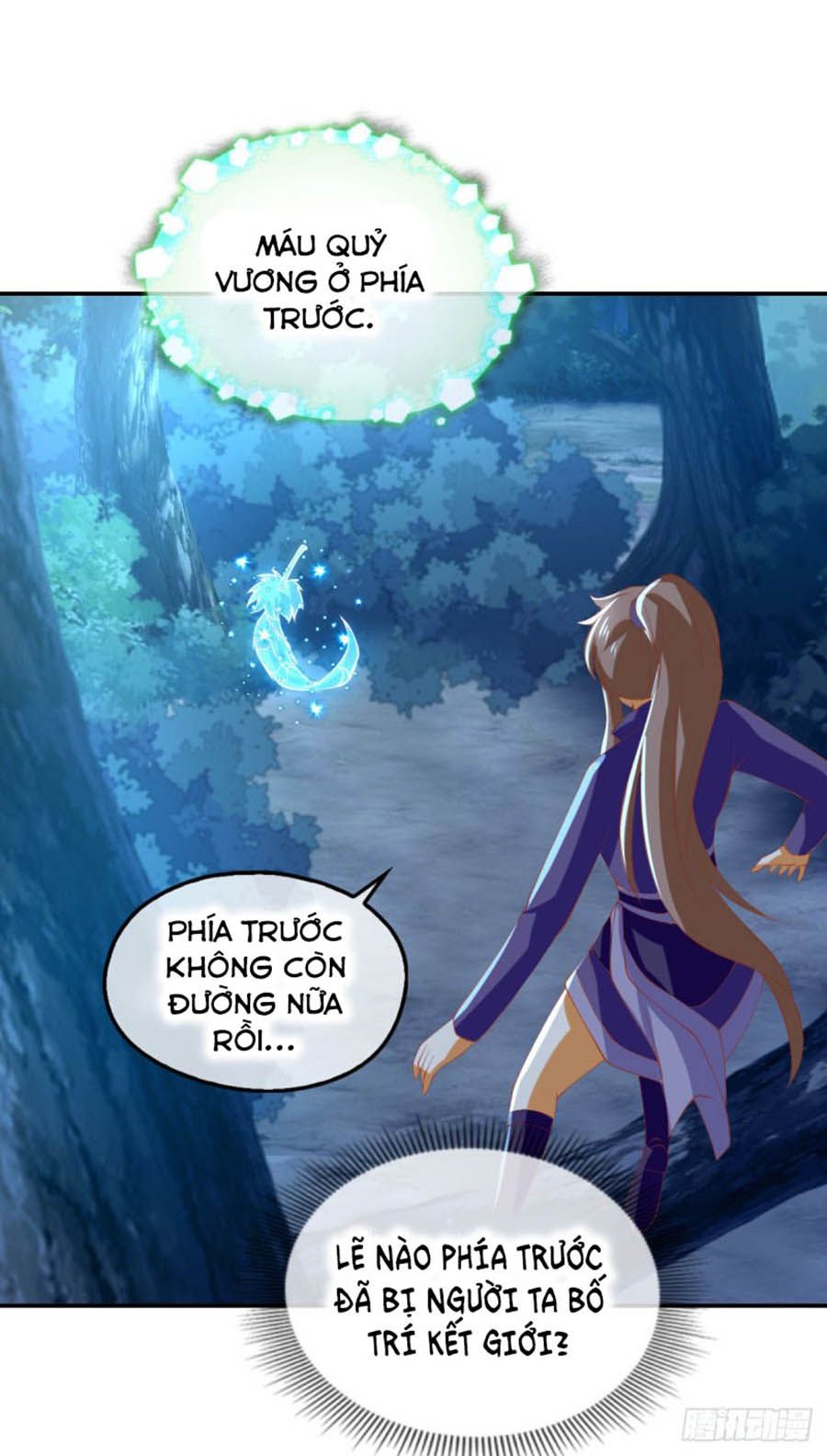 Khuynh Thành Cuồng Phi Của Tà Vương chapter 150 - Trang 28