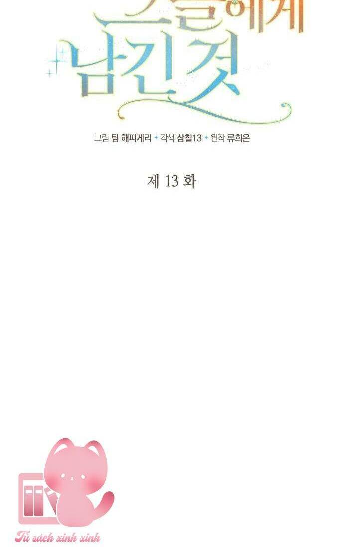 'di vật' melvin để lại chapter 13 18