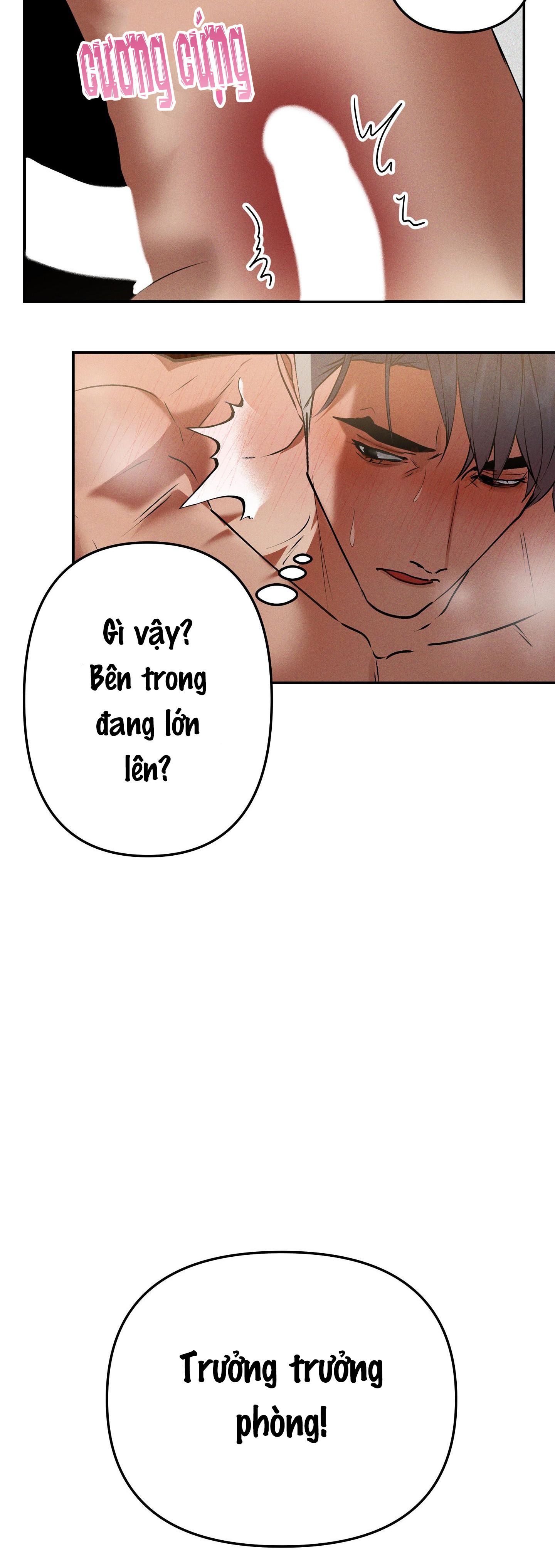 vất vả rồi, trưởng phòng! chapter 4 25