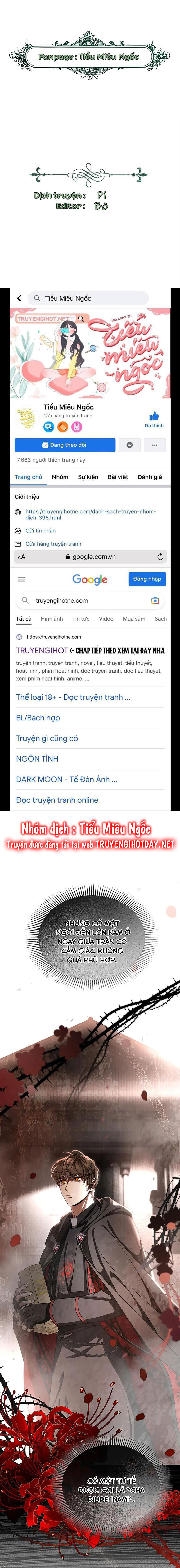 vị cứu tinh của nhân vật chính chapter 62 1