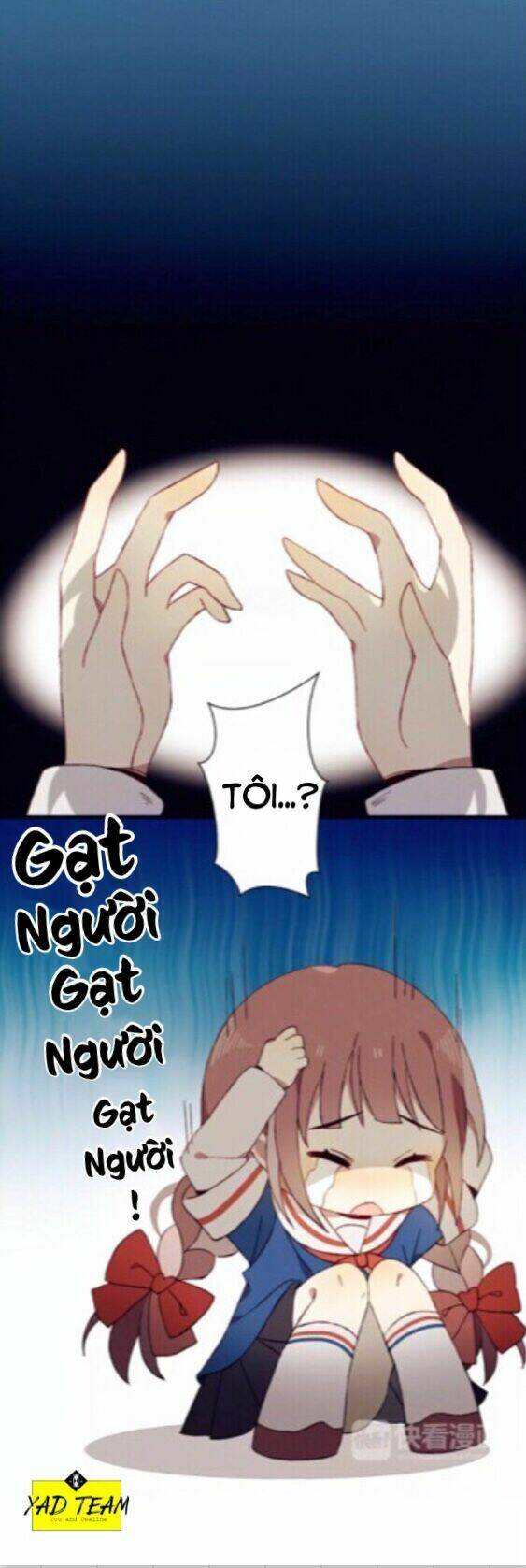 mối tình đầu chưa hoàn thiện chapter 1 5