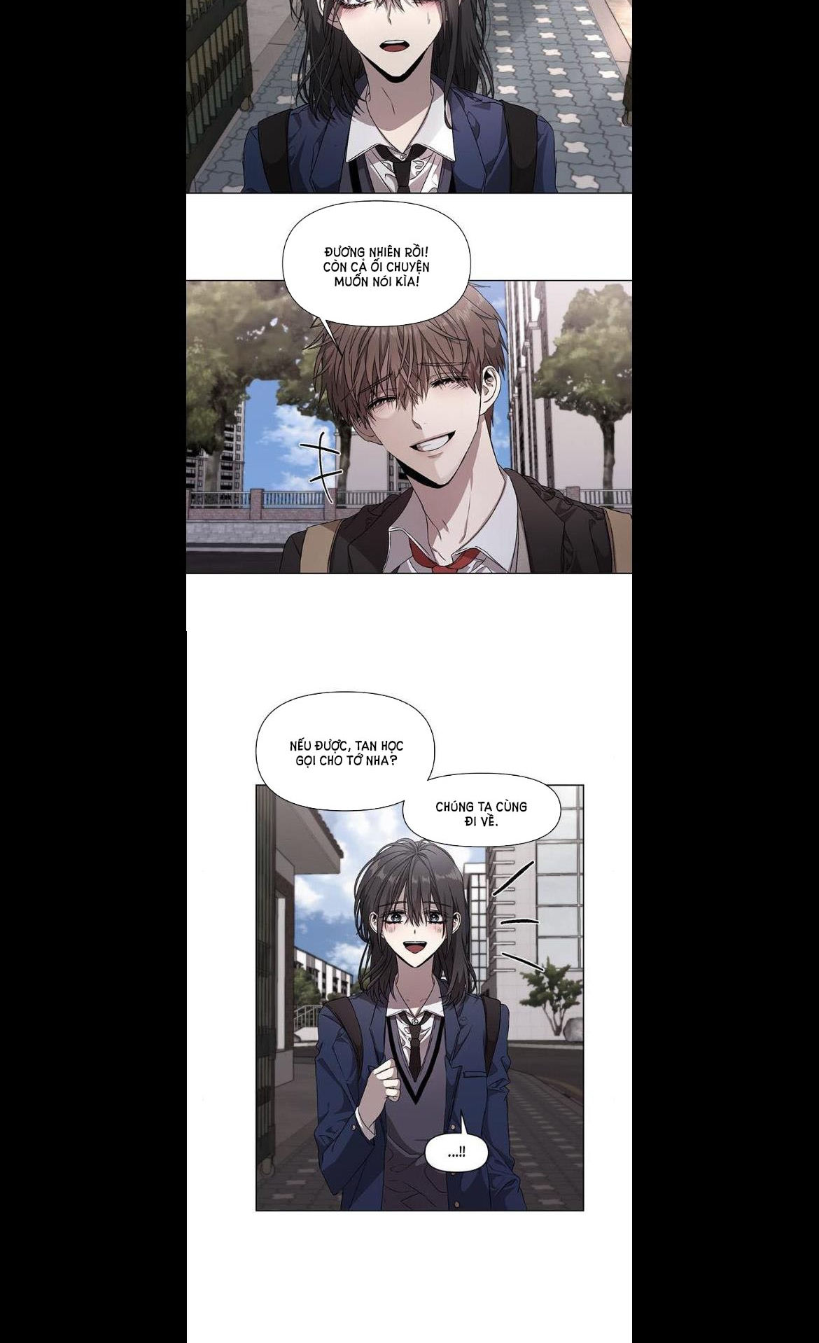 Tự Do Trong Mơ chapter 9.2 5