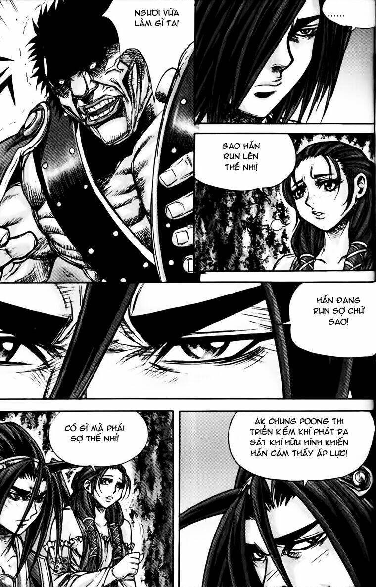 king of hell chapter 160 18