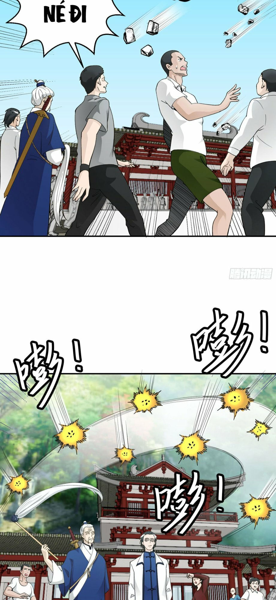 ta chẳng qua là một đại la kim tiên chapter 25 12