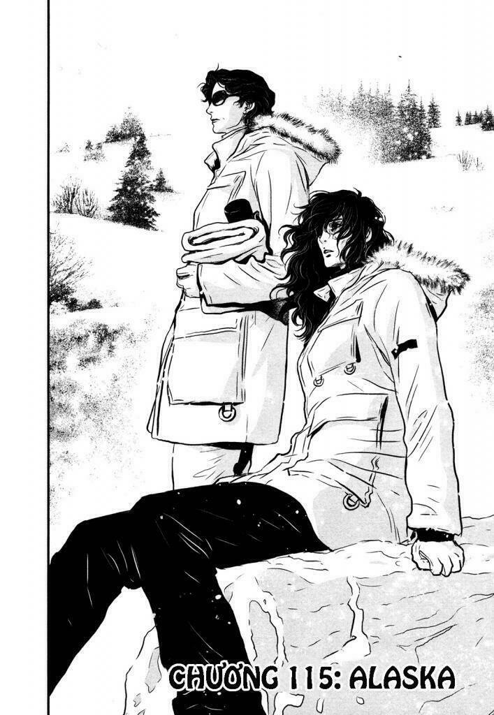 wolf guy - wolfen crest chapter 115 3