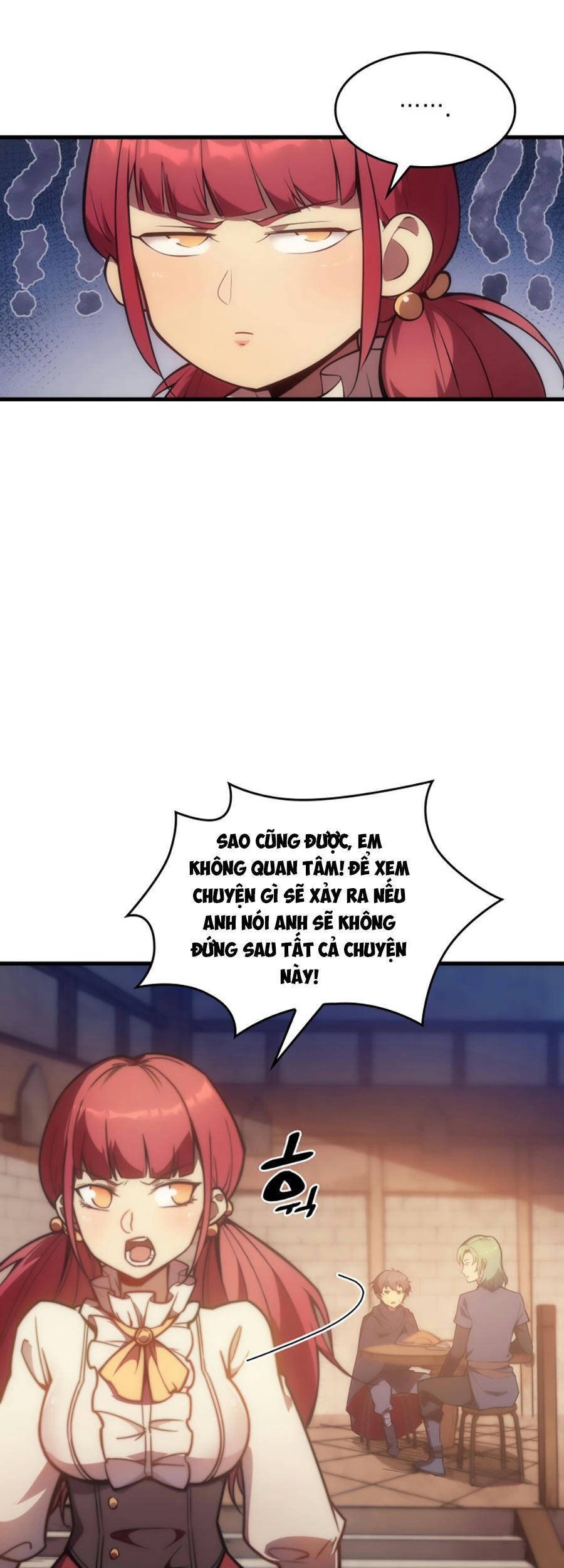 tái sinh ở dị giới, tôi từ công chức trở thành chiến thần chapter 5 31